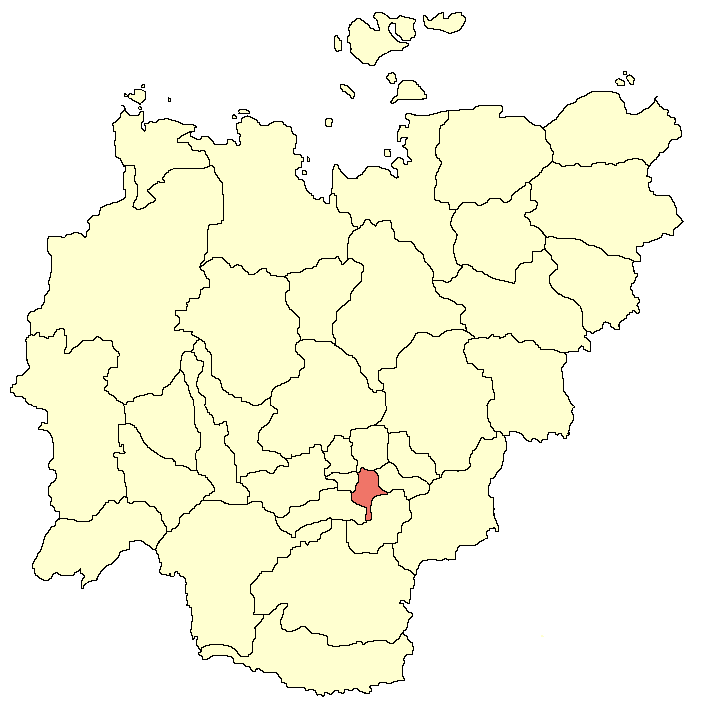Мегино-Кангаласский улус