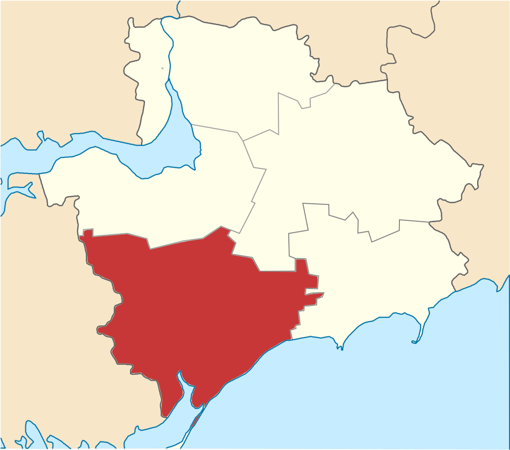 Мелитопольский район