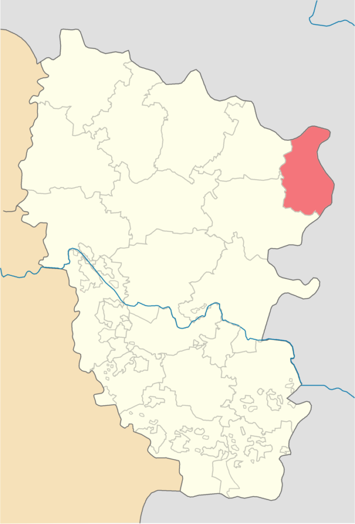 Меловский район