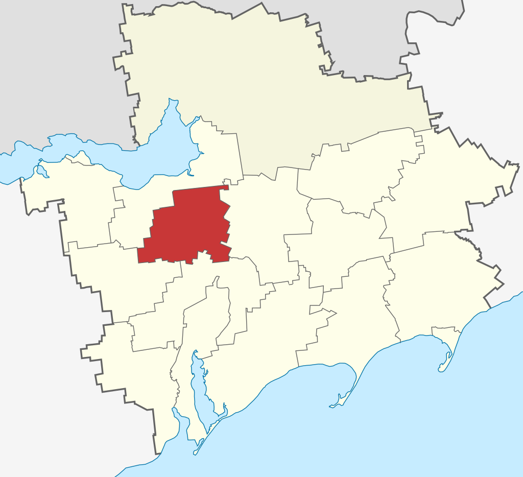 Михайловский район