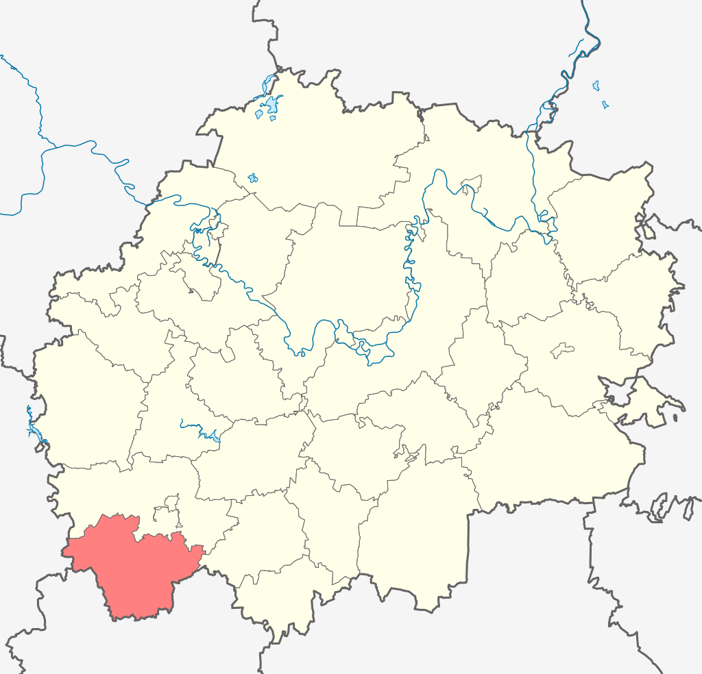 Милославский район