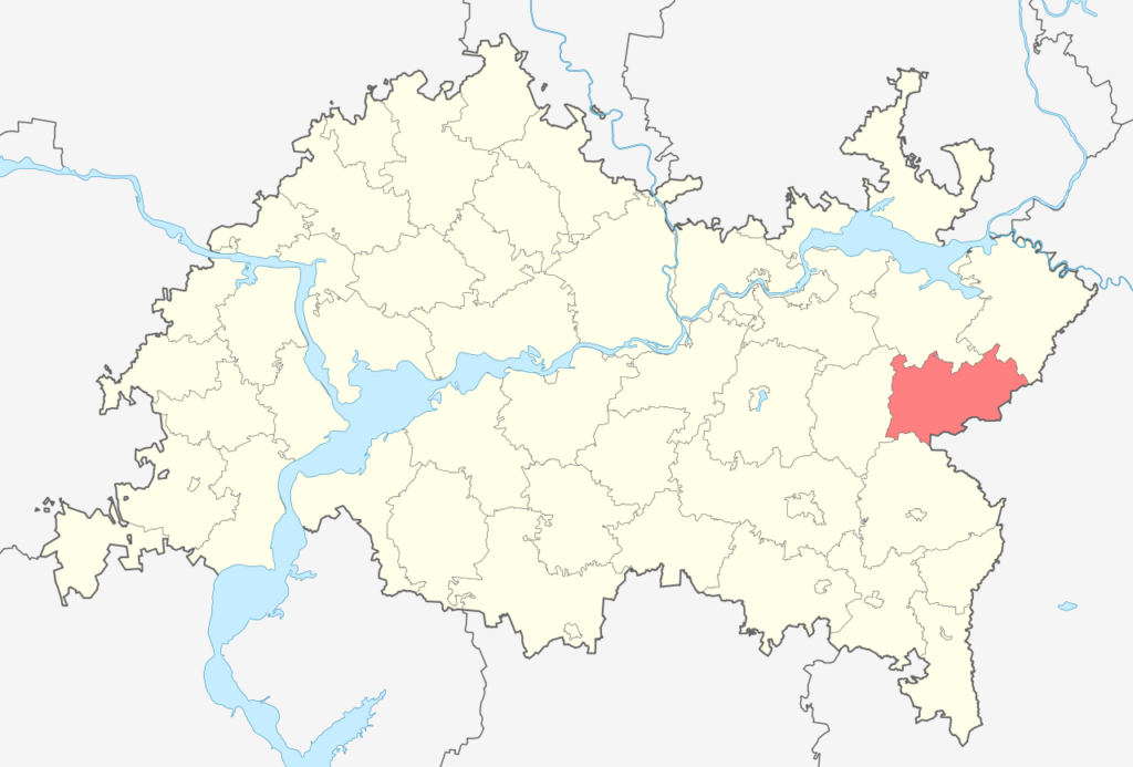 Муслюмовский район