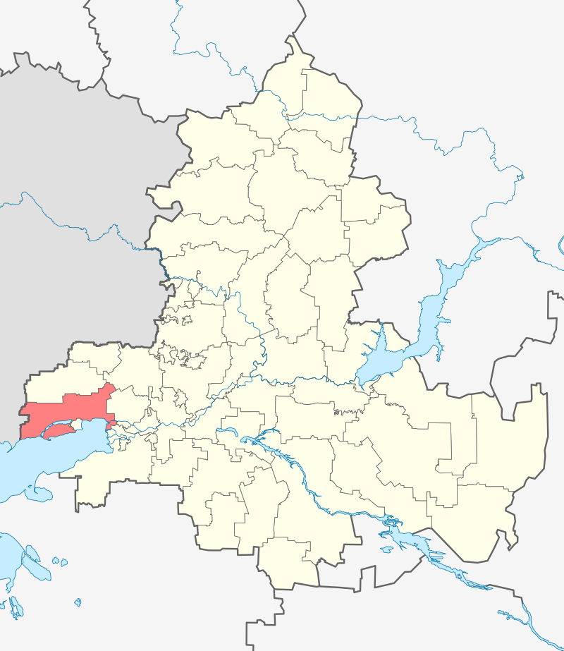 Неклиновский район