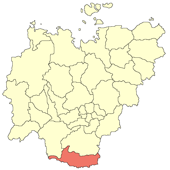 Нерюнгринский улус