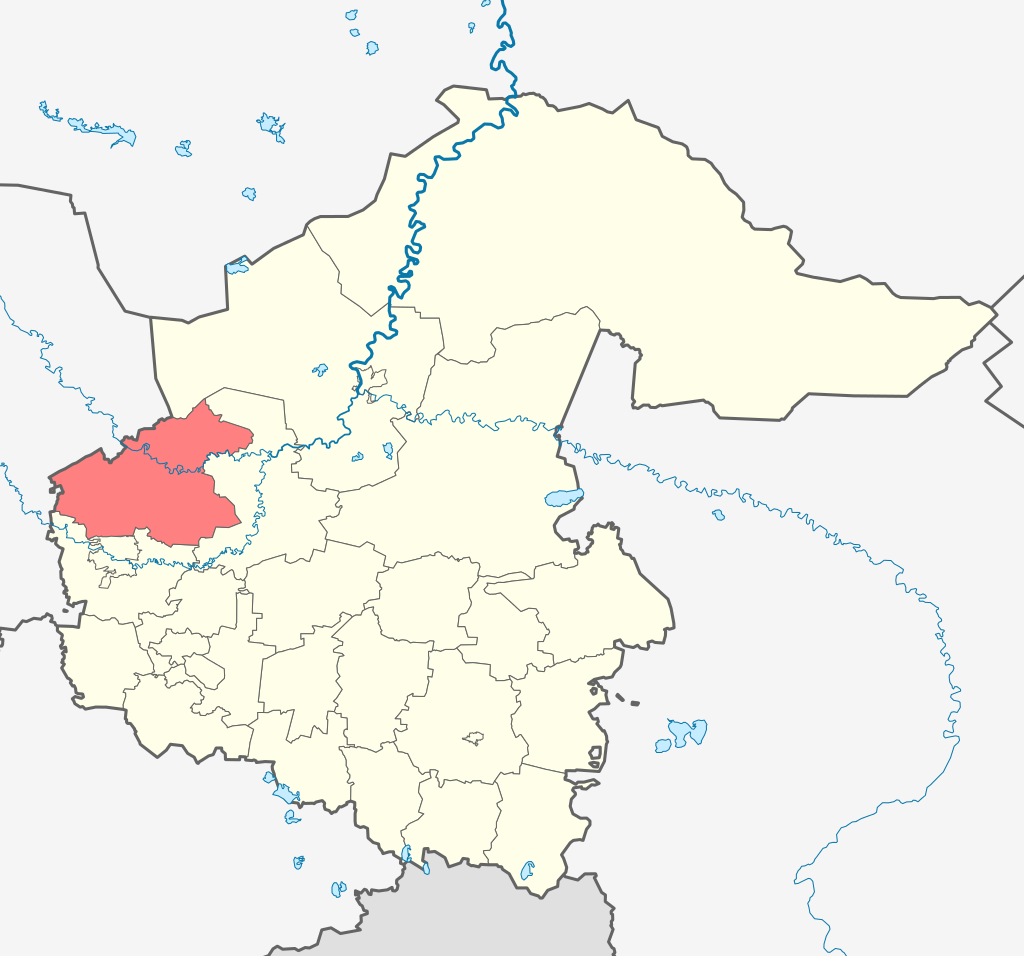 Нижнетавдинский район