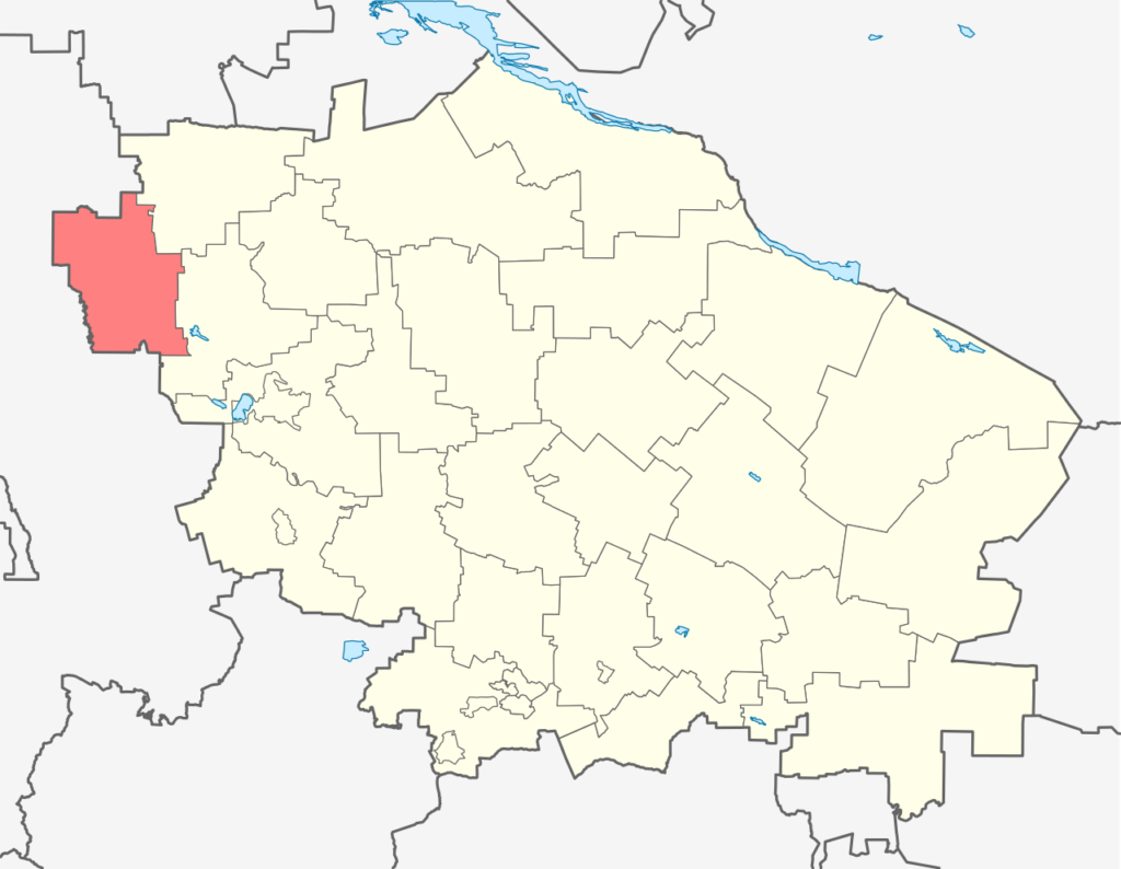 Новоалександровский район