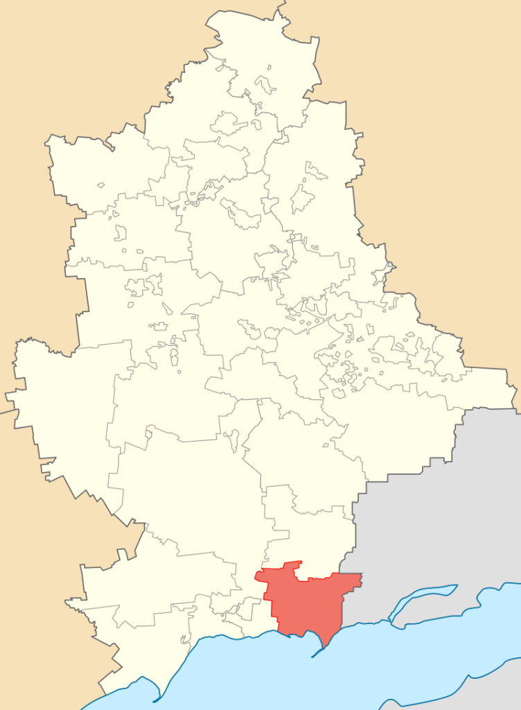 Новоазовский район