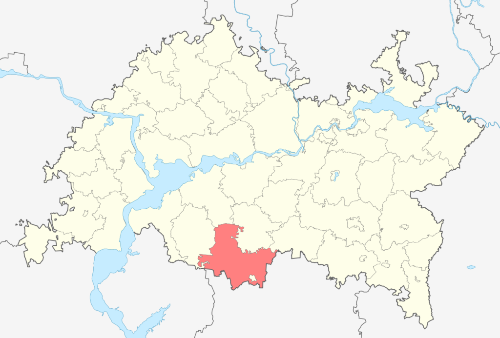 Нурлатский район