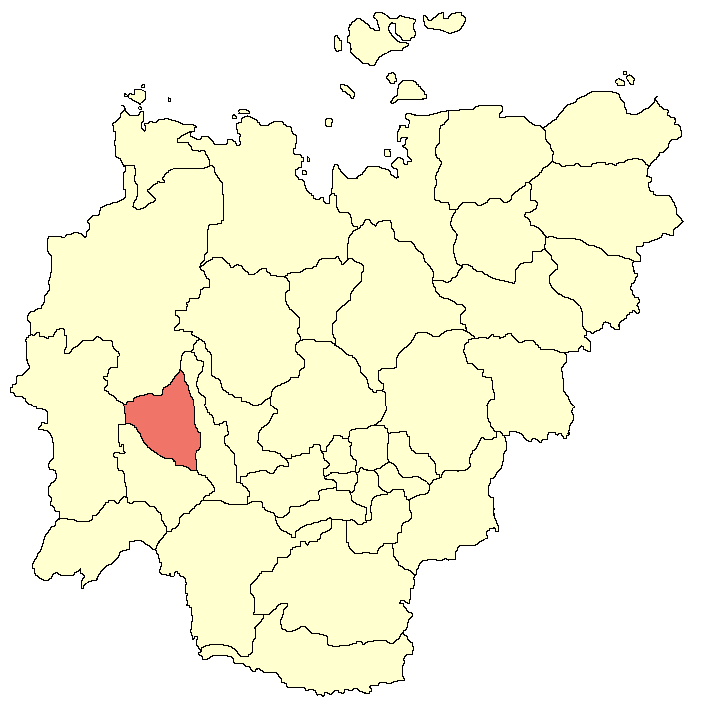 Нюрбинский улус