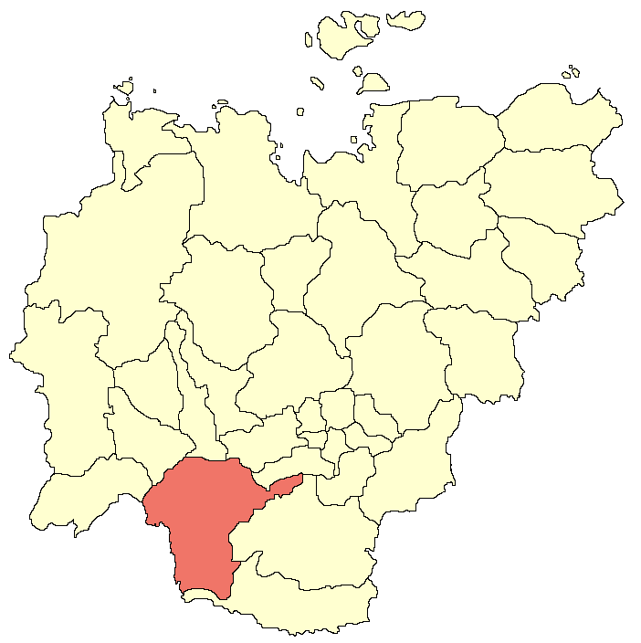 Олёкминский улус