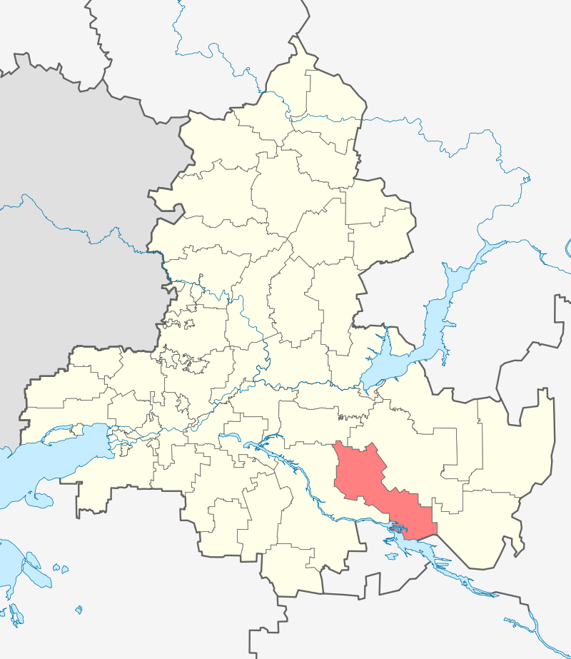 Орловский район