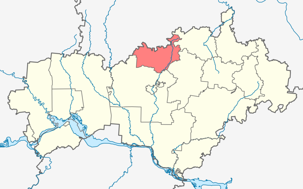 Оршанский район