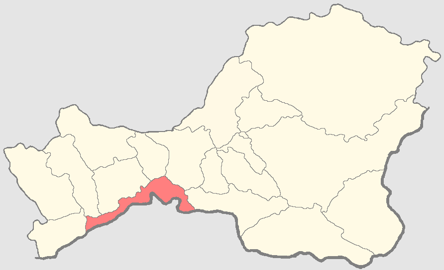 Овюрский кожуун
