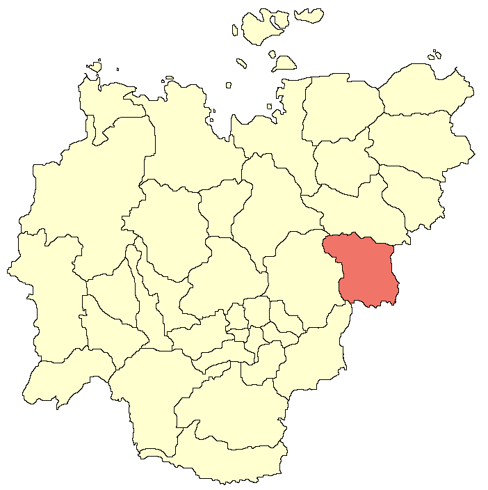 Оймяконский улус