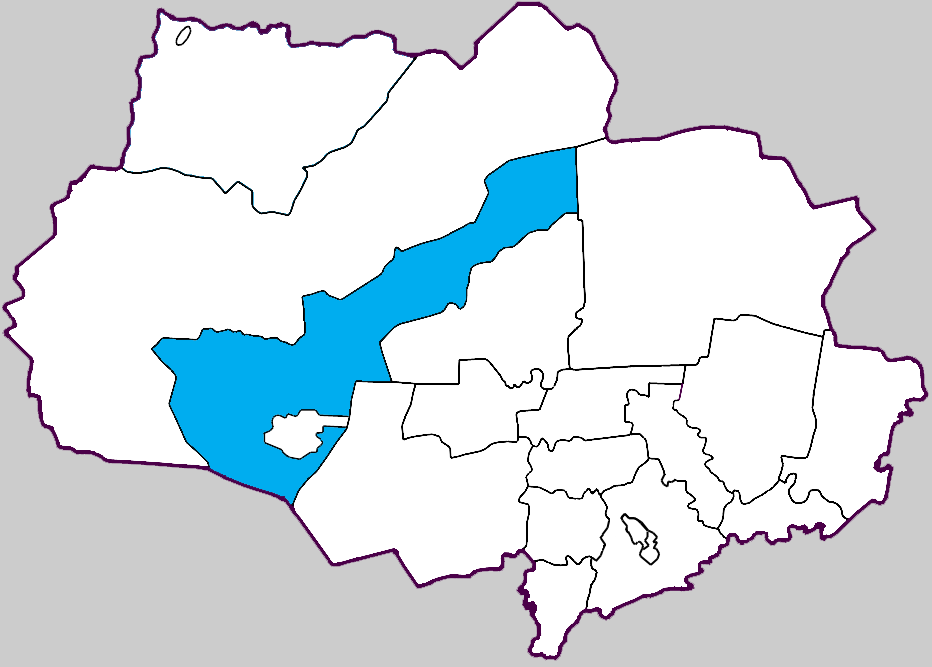 Парабельский район