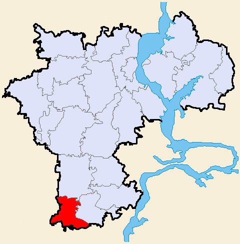 Павловский район