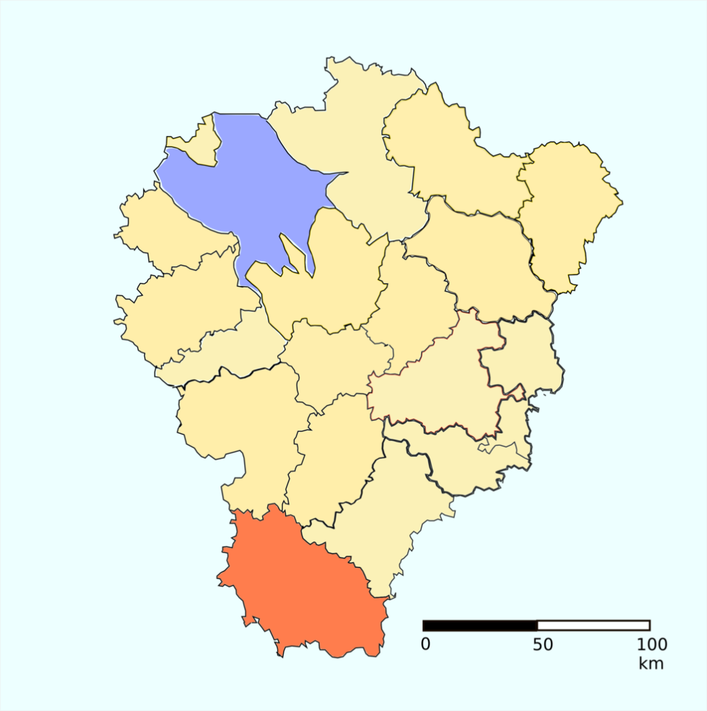 Переславский район