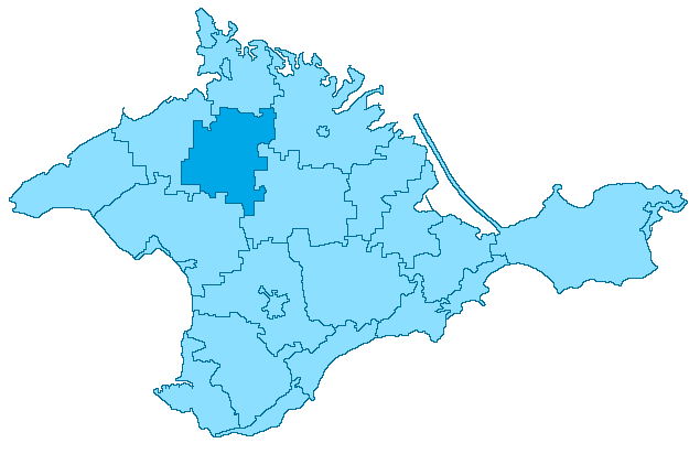 Первомайский район