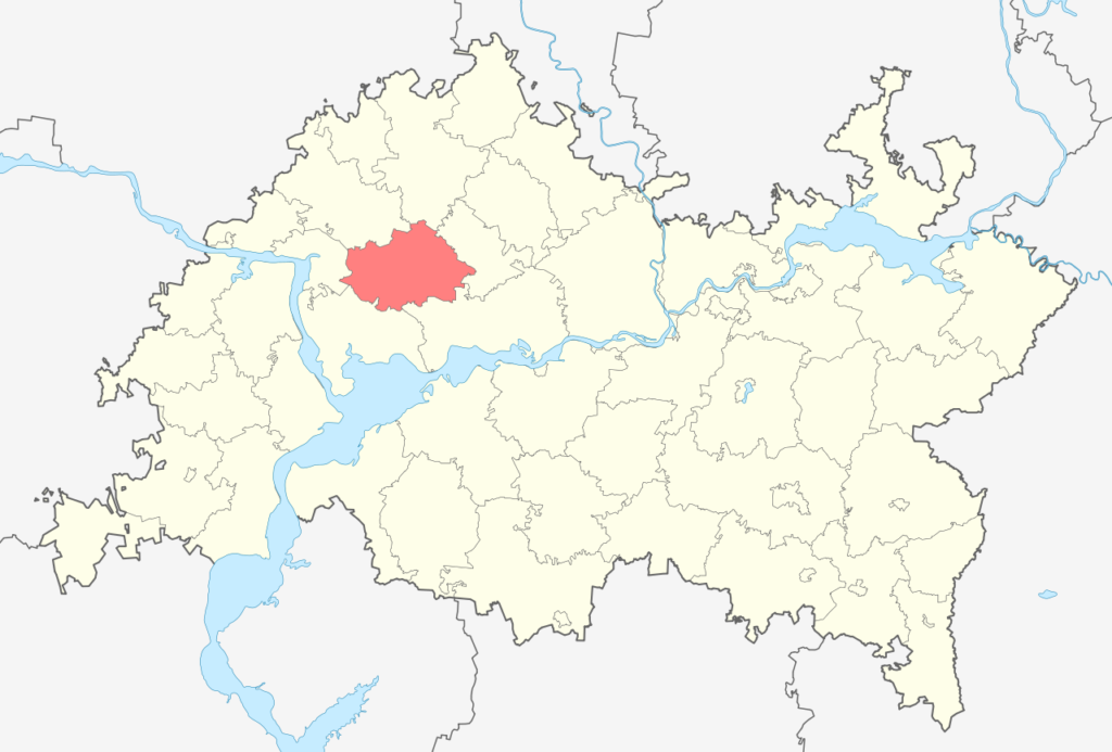 Пестречинский район