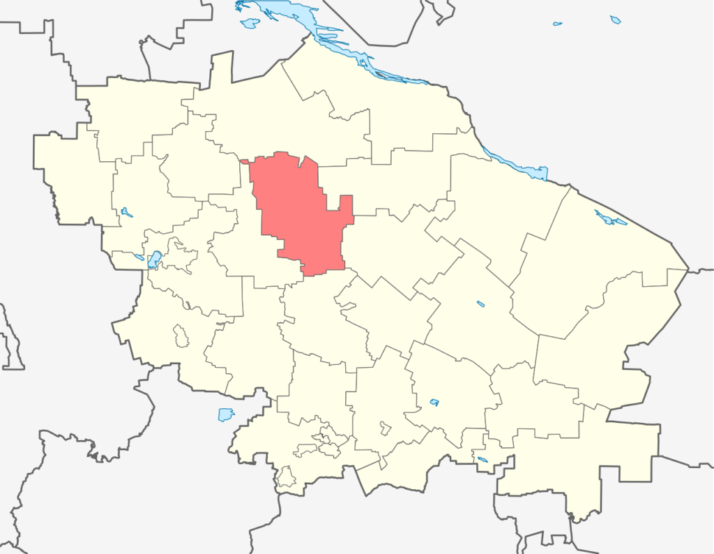 Петровский район