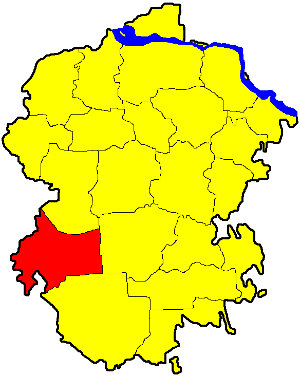 Порецкий район