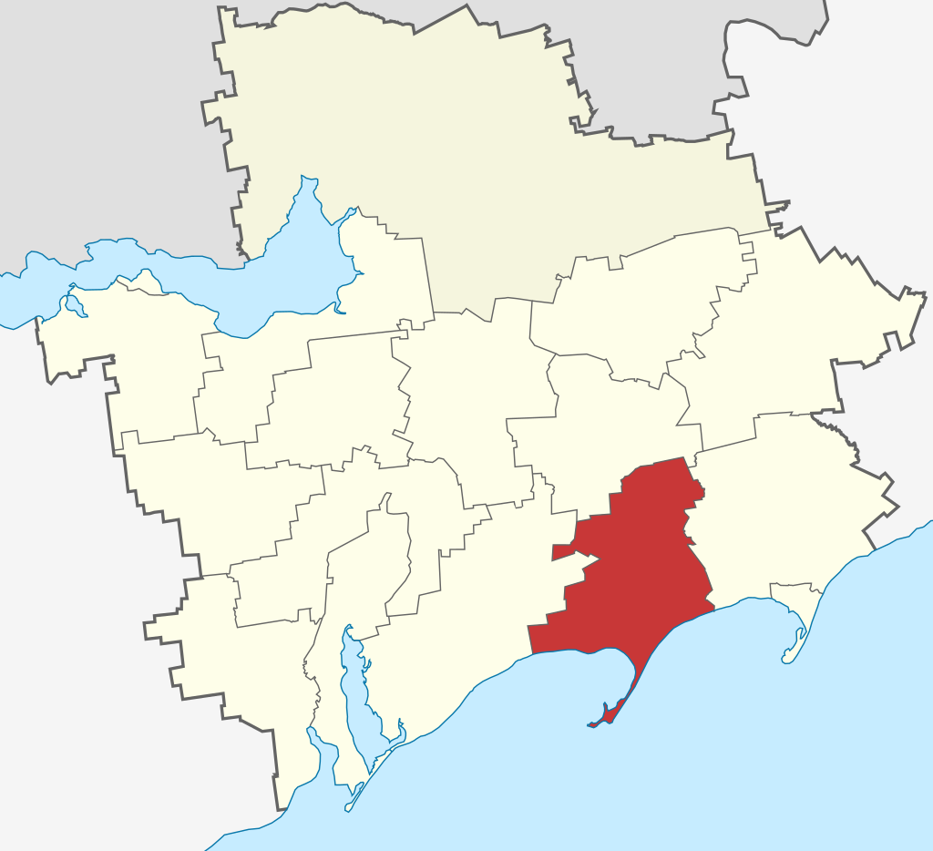 Приморский район