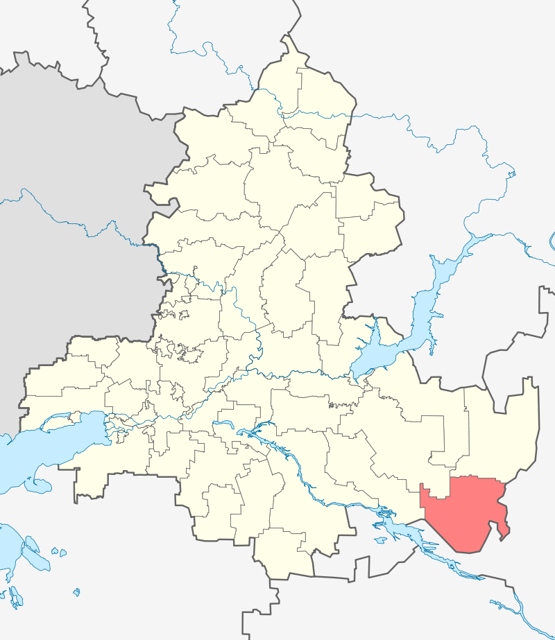 Ремонтненский район