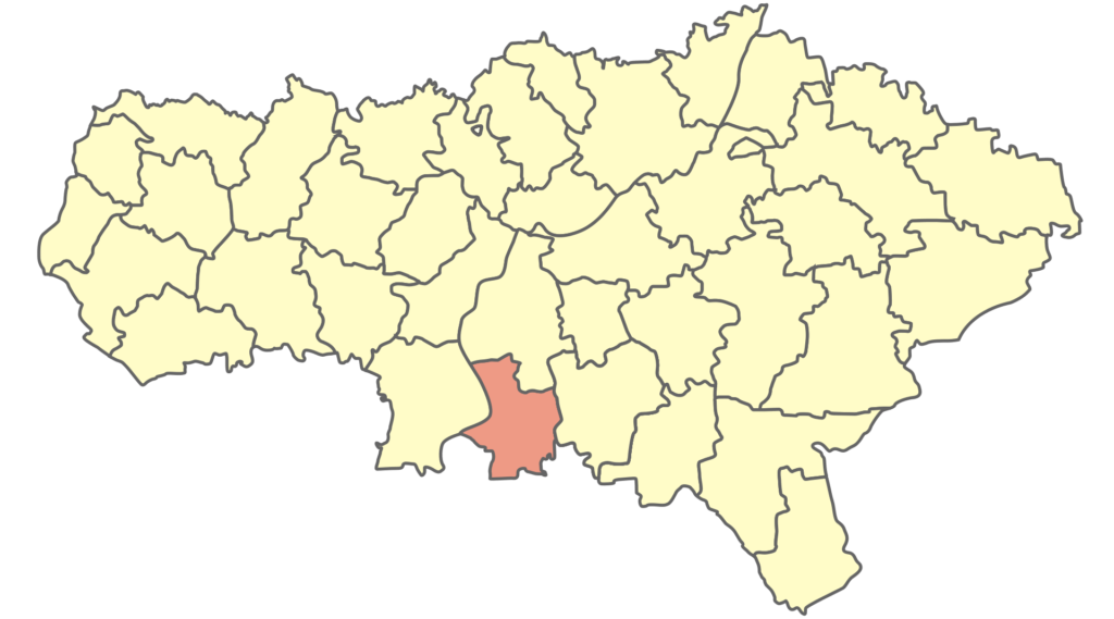 Ровенский район