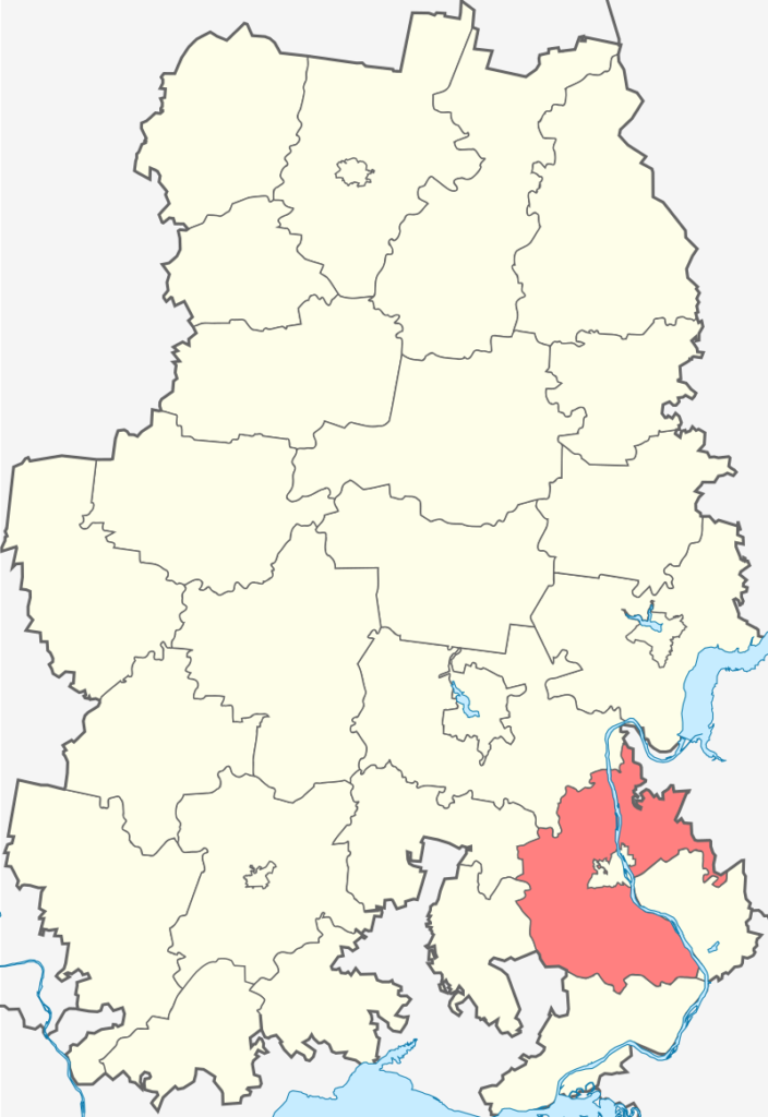 Сарапульский район
