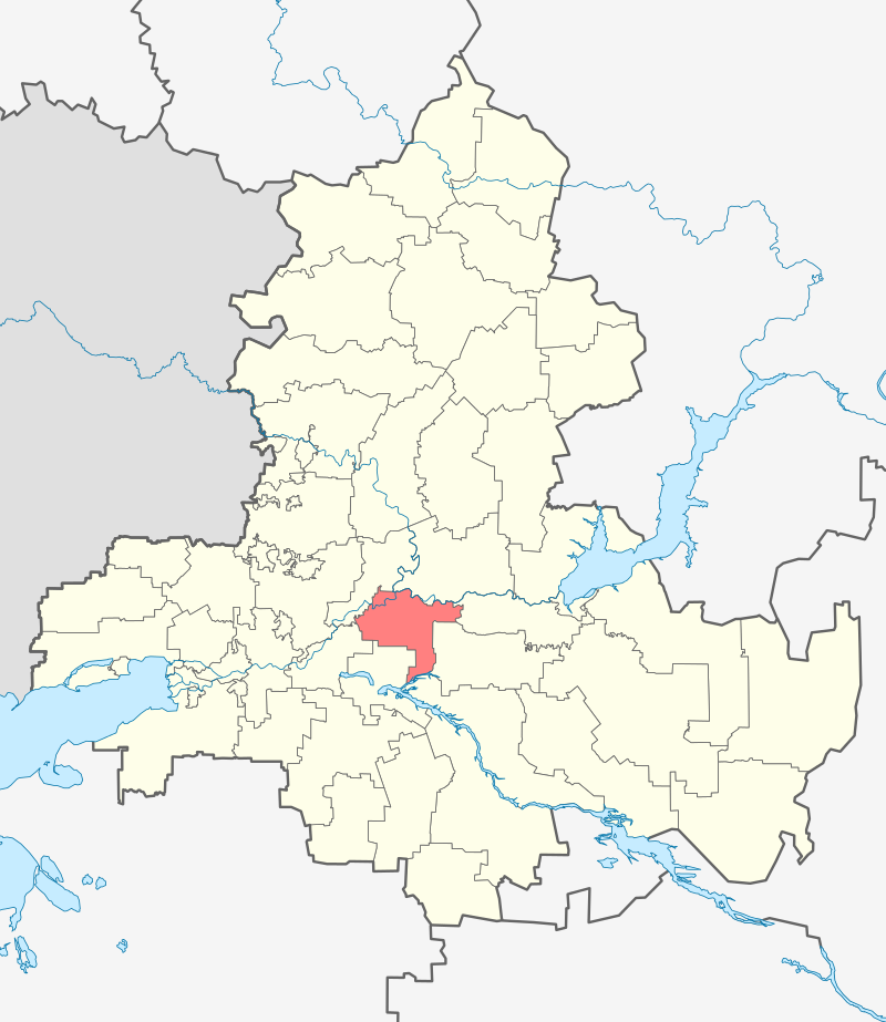 Семикаракорский район