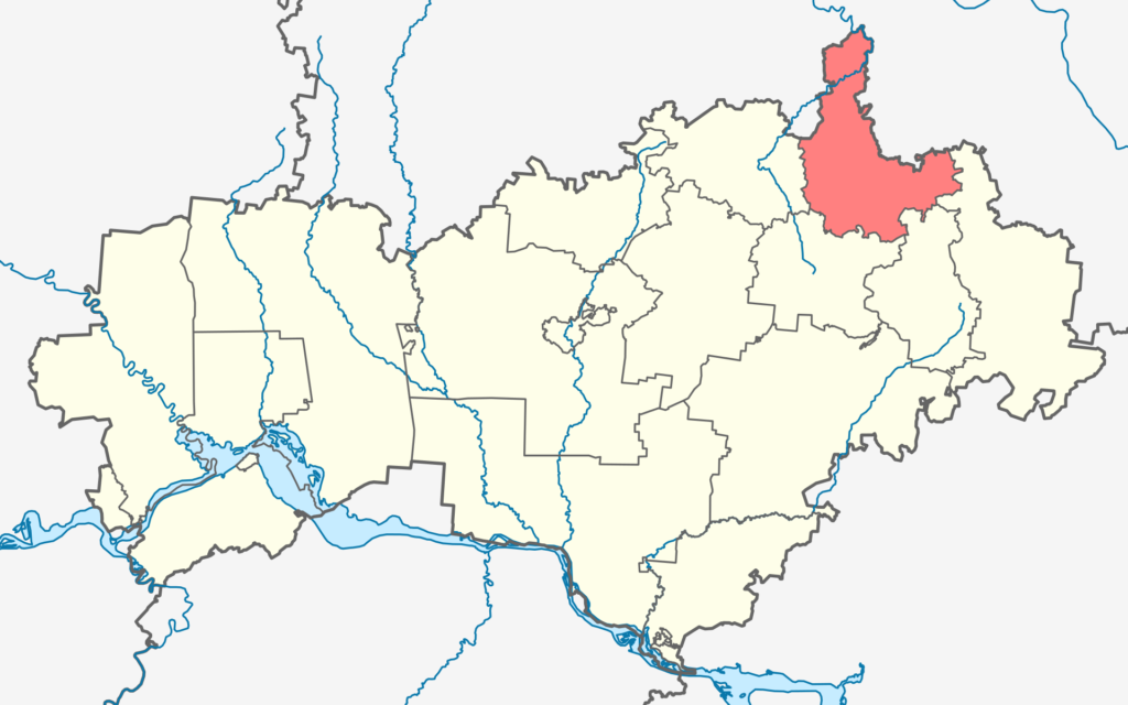 Сернурский район
