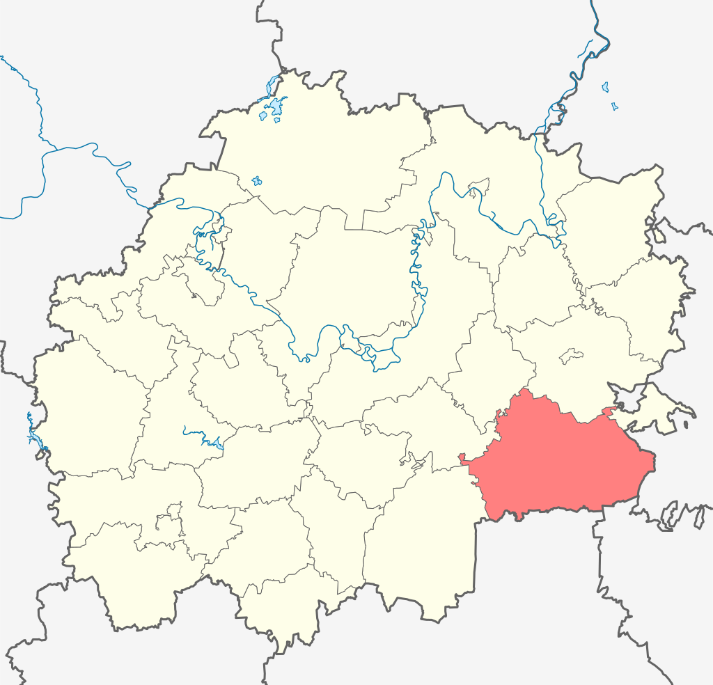Шацкий район