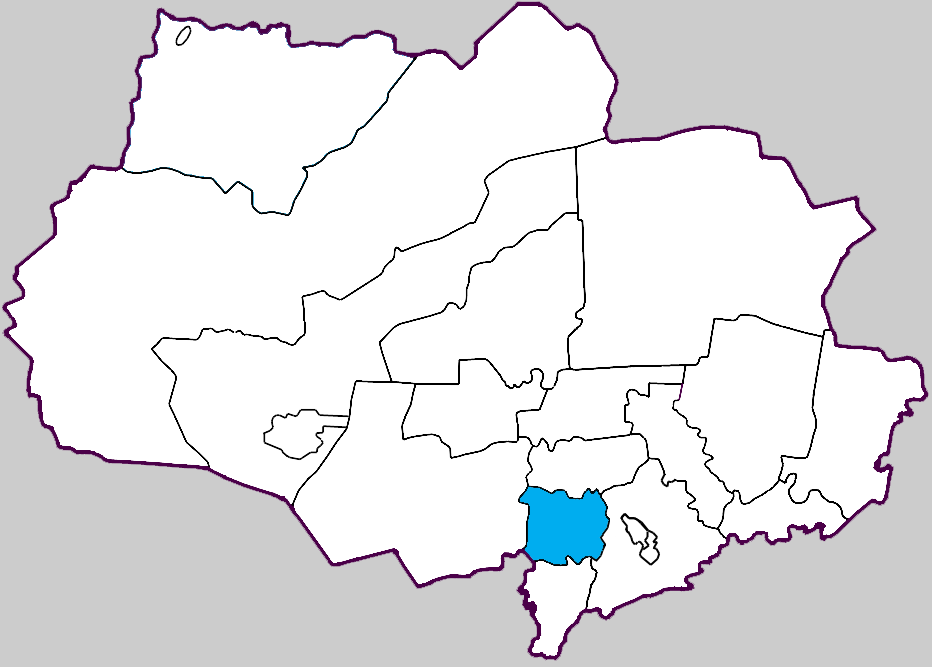 Шегарский район