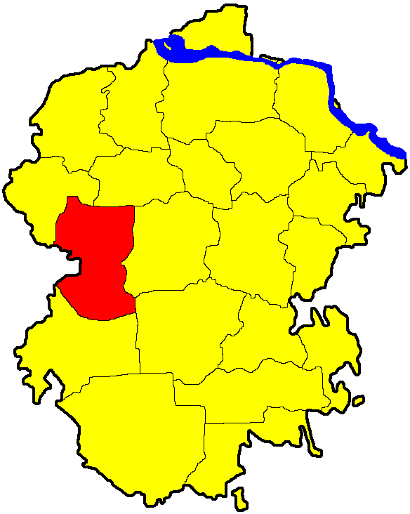 Шумерлинский район