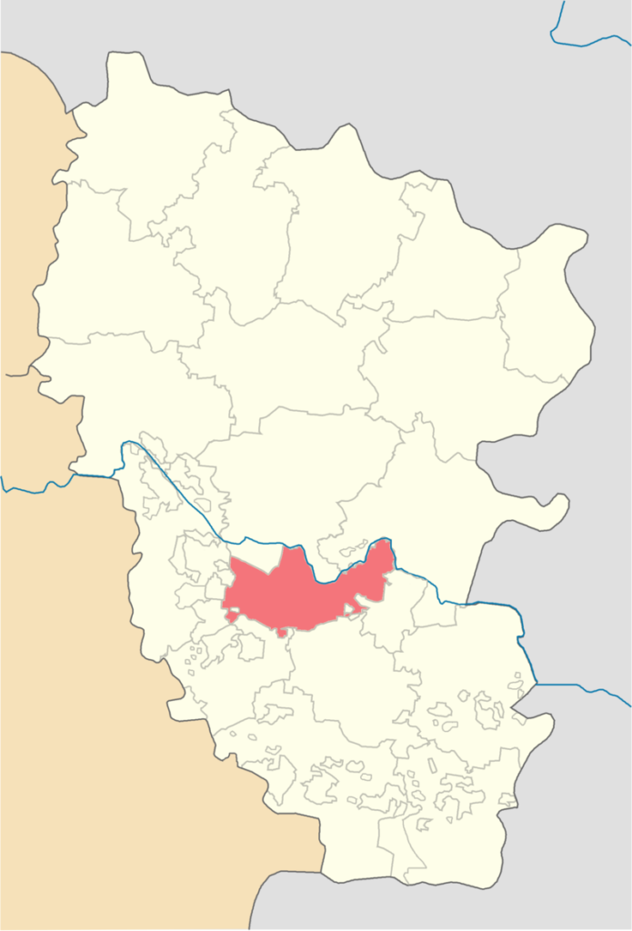Славяносербский район