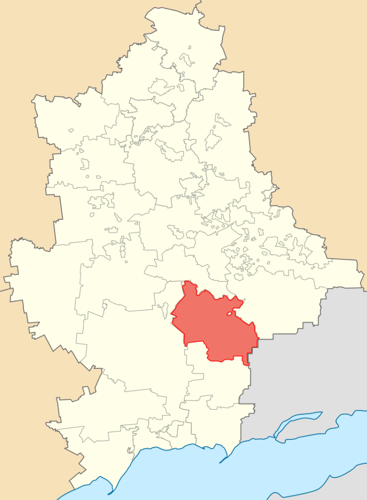 Старобешевский район