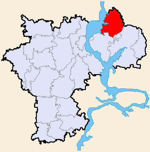 Старомайнский район