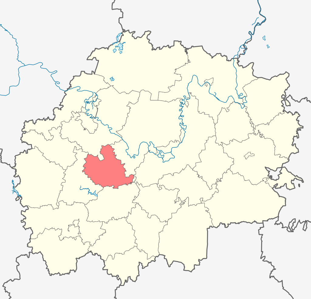 Старожиловский район