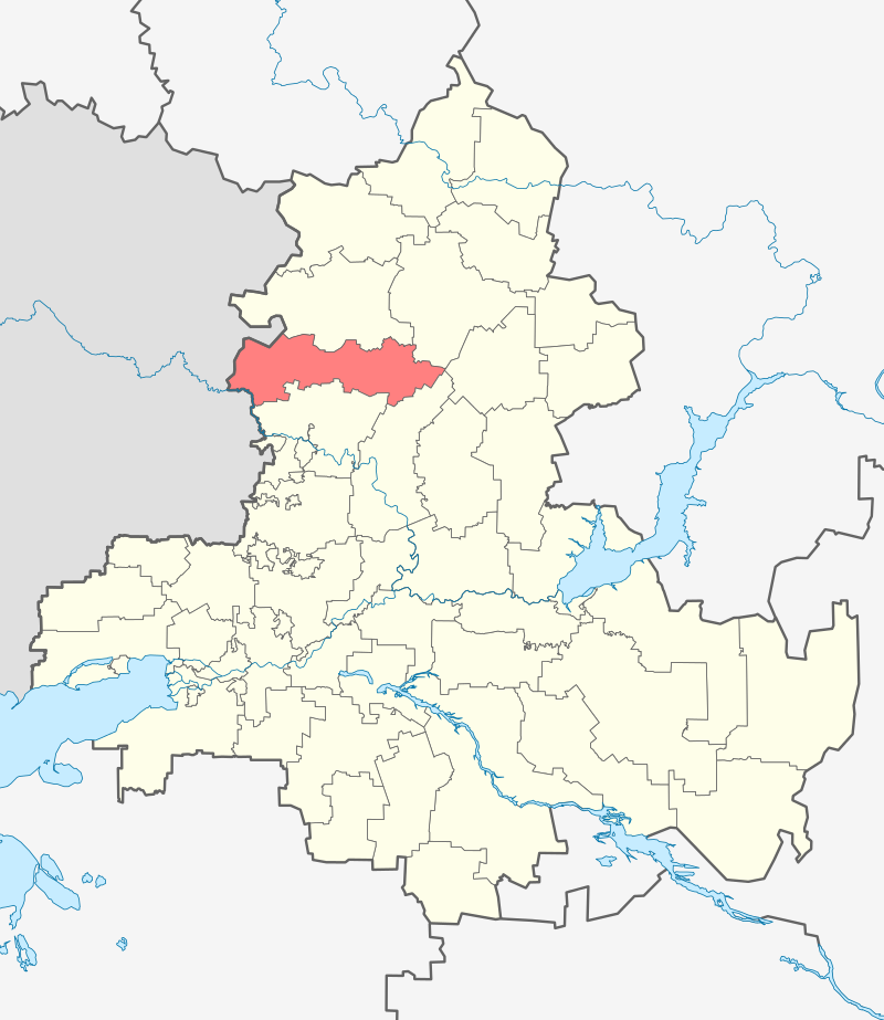 Тарасовский район