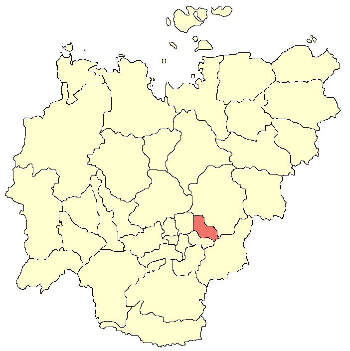 Таттинский улус