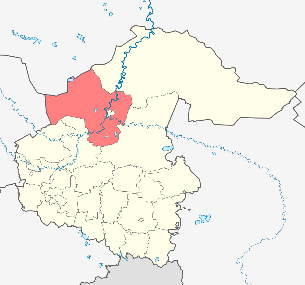 Тобольский район