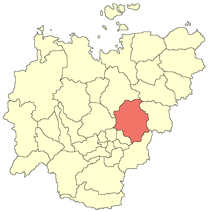 Томпонский улус