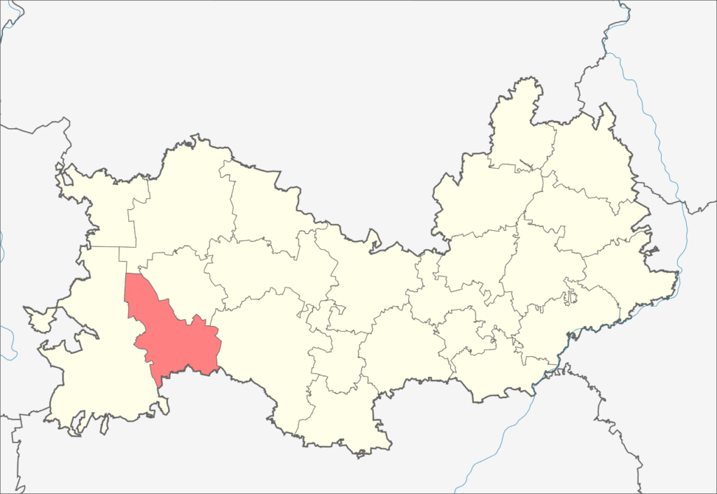 Торбеевский район