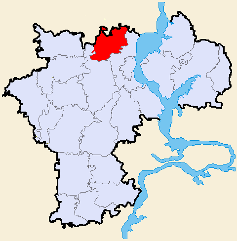 Цильнинский район