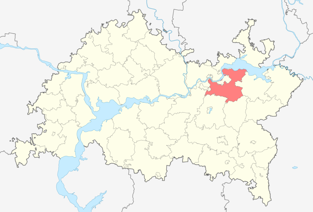 Тукаевский район