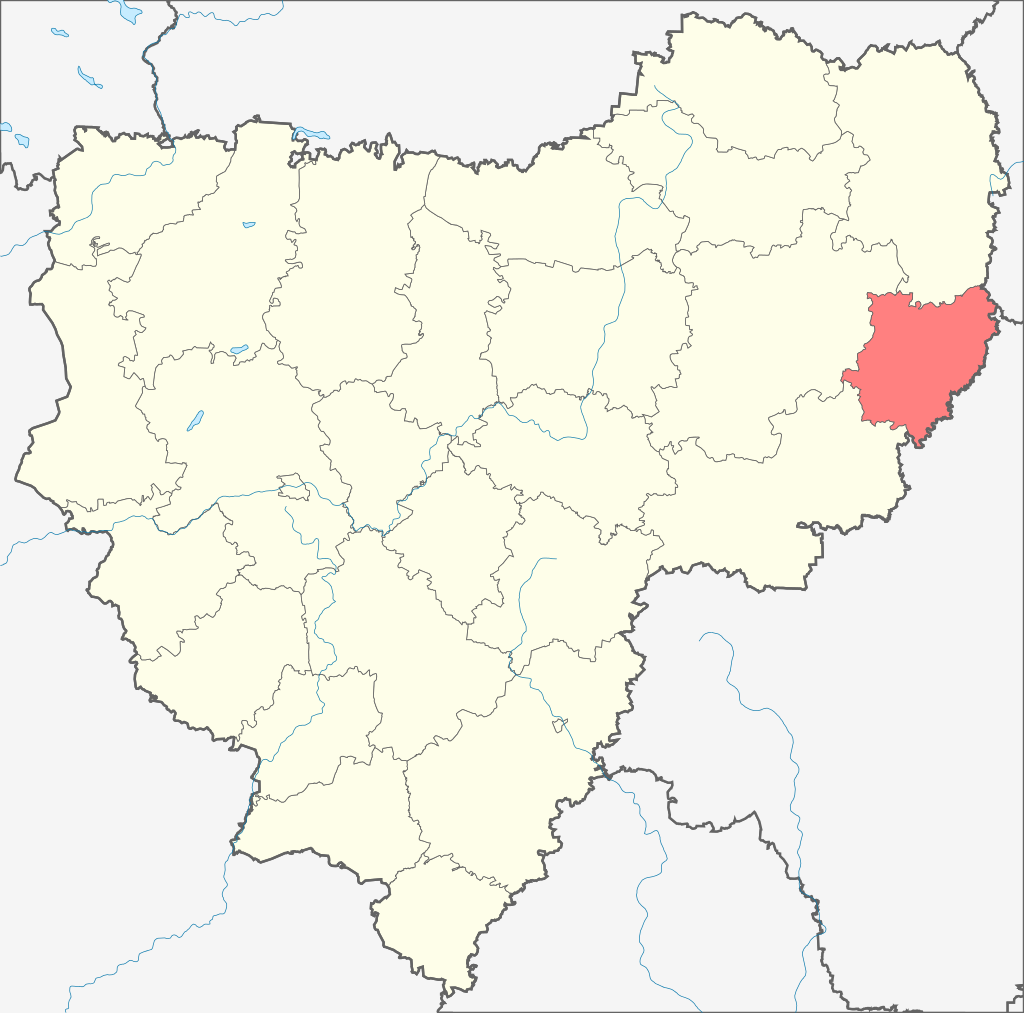 Тёмкинский район