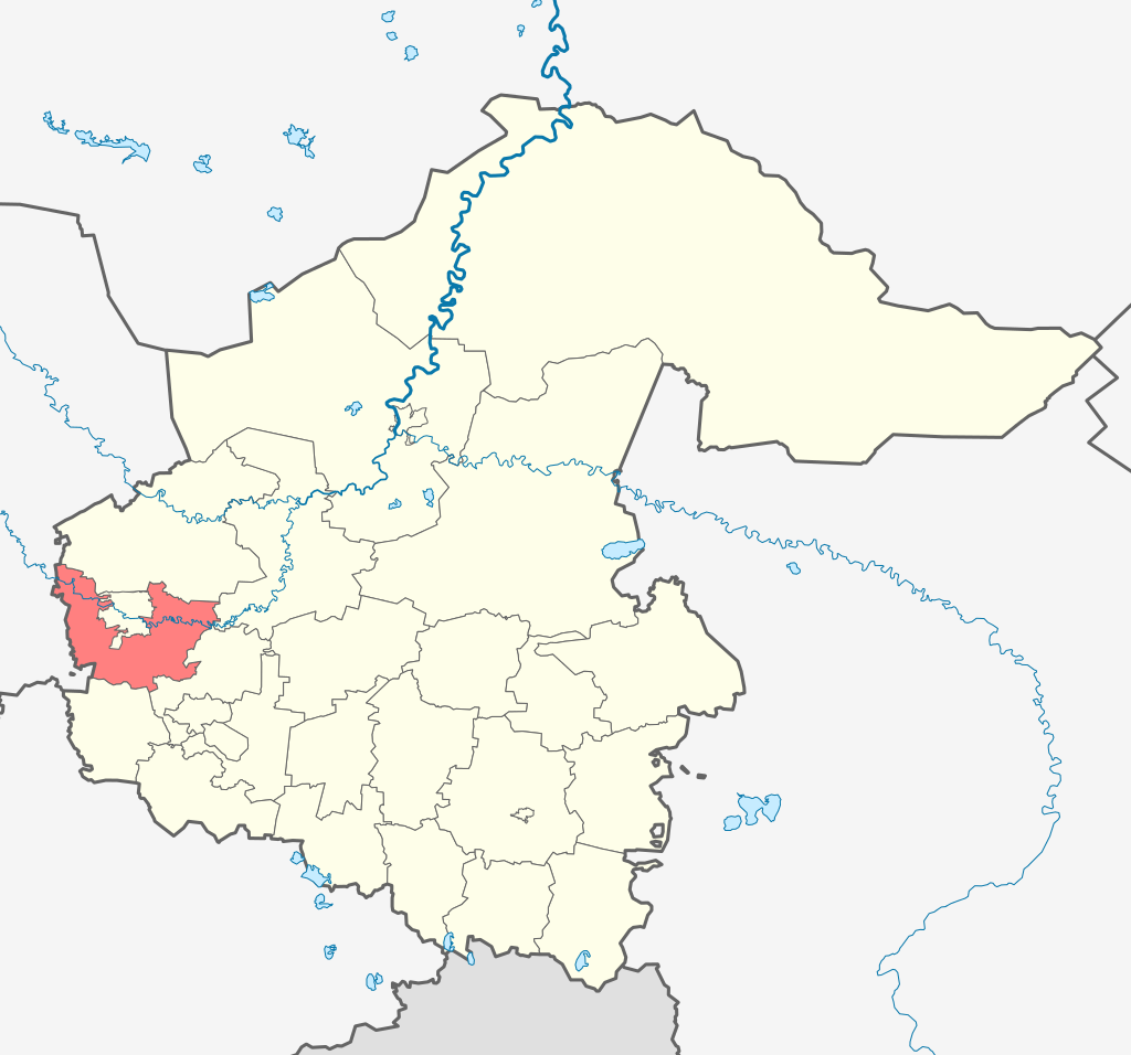 Тюменский район
