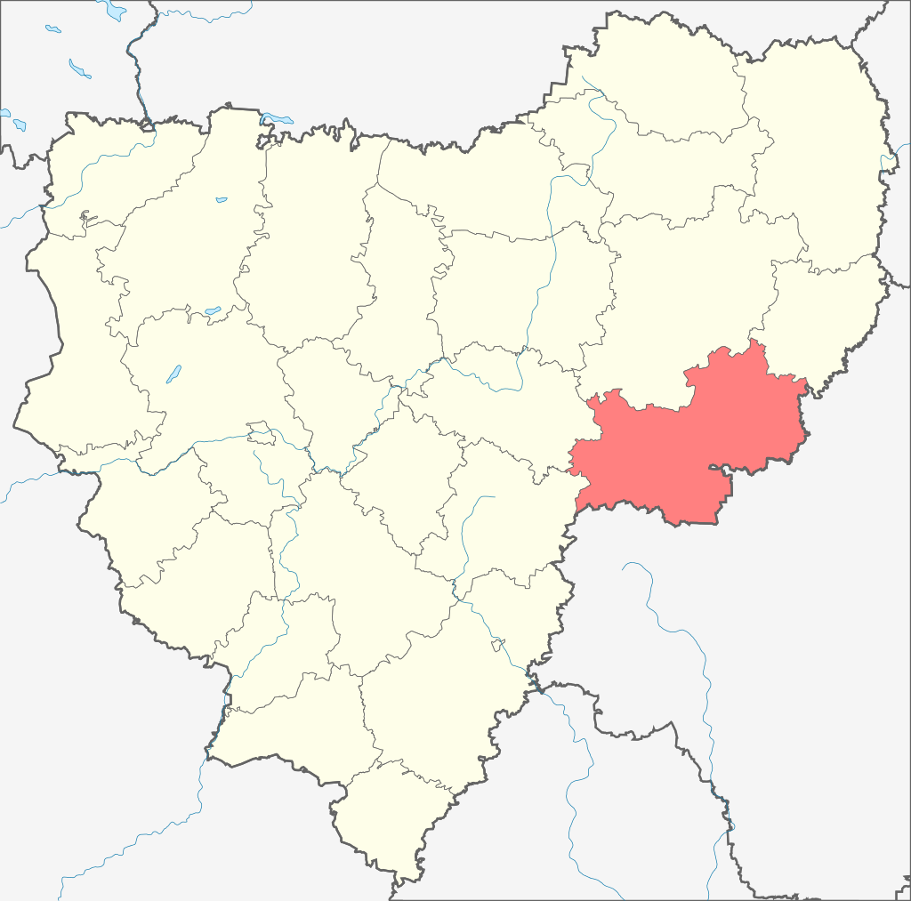 Угранский район