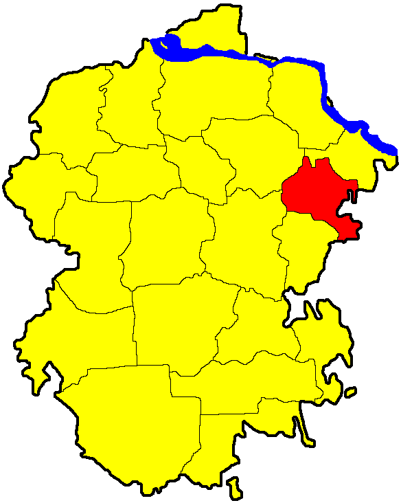 Урмарский район