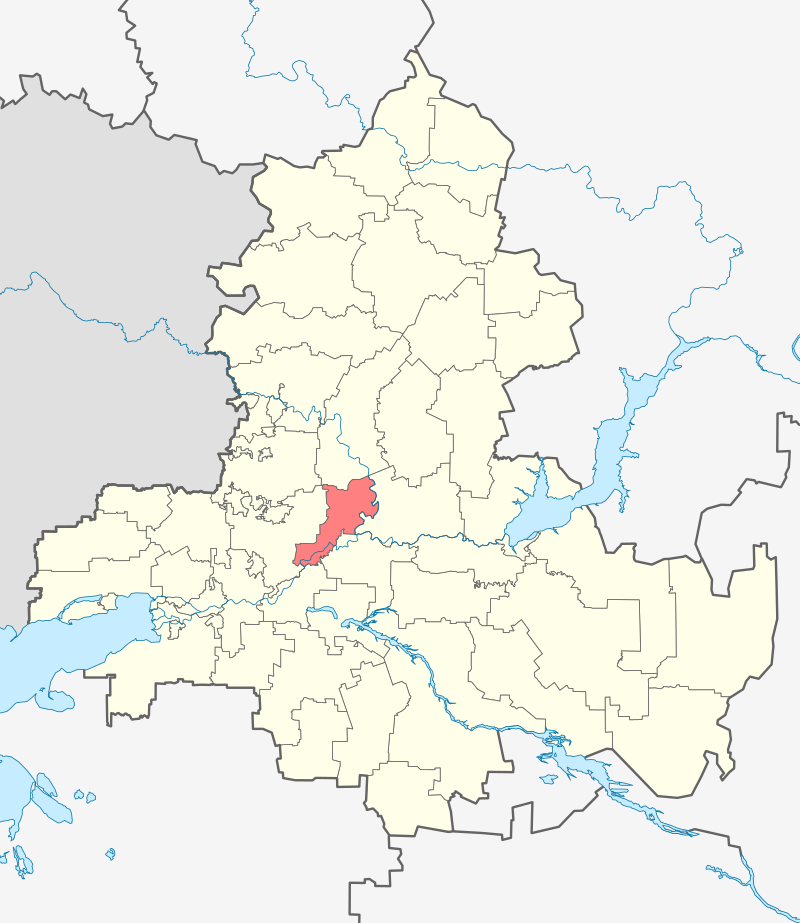 Усть-Донецкий район